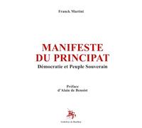 Manifeste du principat: Démocratie et Peuple Souverain