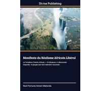 Manifeste du Réalisme Africain Libéral