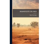 Manifeste du roi