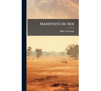 Manifeste du roi