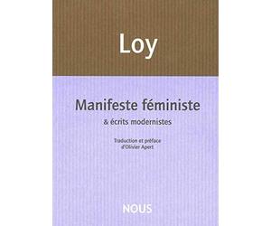 Manifeste féministe & écrits modernistes