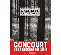 MANIFESTE INCERTAIN T7