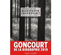 Manifeste incertain t7 Frédéric Pajak (Auteur)