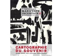 Manifeste incertain t8 Frédéric Pajak (Auteur)
