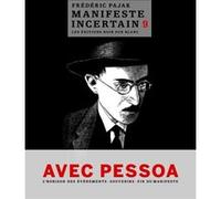 Manifeste incertain T9 Frédéric Pajak (Auteur)