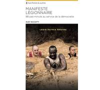 Manifeste légionnaire