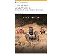 Manifeste légionnaire