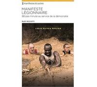 Manifeste légionnaire Rudy Ricciotti (Auteur)