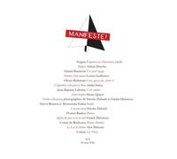 Manifeste! n°4 - Louis Aragon - Manifeste - broché - Revue