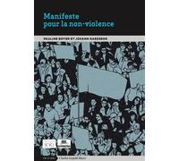 Manifeste pour la non-violence - Pauline Boyer - Mayer Charles Leopold Eds - broché - Essai