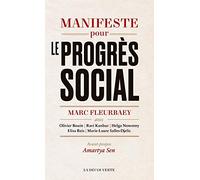 Manifeste pour le progrès social: Une meilleure société est possible