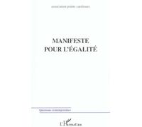 Manifeste Pour L'egalite