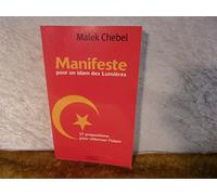 Manifeste pour un Islam des lumières