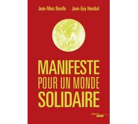 Manifeste Pour Un Monde Solidaire