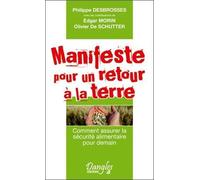 Manifeste pour un retour à la terre