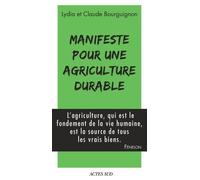 Manifeste pour une agriculture durable