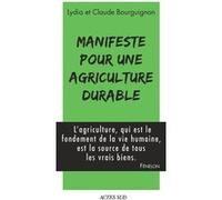 Manifeste pour une agriculture durable