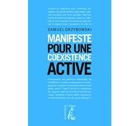Manifeste pour une coexistence active (0)