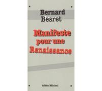 Manifeste pour une renaissance
