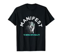 MANIFESTE T-Shirt Graphique avec Valeur