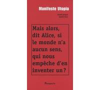 Manifeste Utopia