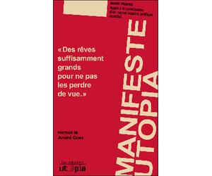 Manifeste Utopia - Collectif - Utopia - broché - Essai