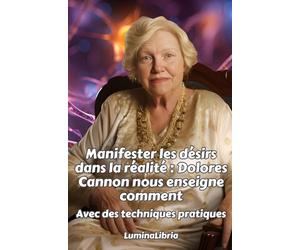 Manifester les désirs dans la réalité : Dolores Cannon nous enseigne comment: Avec des techniques pratiques ET les transcriptions résumées de deux conférences de Dolores Cannon à l'ouverture du livre