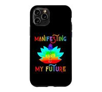 Manifester Mon Futur Mental, Spirituel, Physique, Auto-Assistance Coque pour iPhone 11 Pro