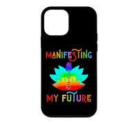 Manifester Mon Futur Mental, Spirituel, Physique, Auto-Assistance Coque pour iPhone 12 Mini