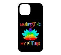 Manifester Mon Futur Mental, Spirituel, Physique, Auto-Assistance Coque pour iPhone 14