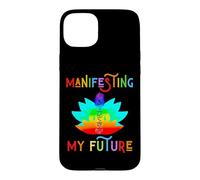 Manifester Mon Futur Mental, Spirituel, Physique, Auto-Assistance Coque pour iPhone 15 Plus