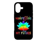 Manifester Mon Futur Mental, Spirituel, Physique, Auto-Assistance Coque pour iPhone 17