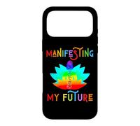 Manifester Mon Futur Mental, Spirituel, Physique, Auto-Assistance Coque pour iPhone 17 Pro Max