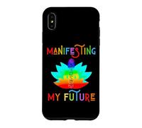 Manifester Mon Futur Mental, Spirituel, Physique, Auto-Assistance Coque pour iPhone XS Max