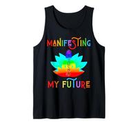 Manifester Mon Futur Mental, Spirituel, Physique, Auto-Assistance Débardeur