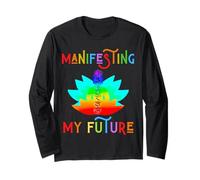 Manifester Mon Futur Mental, Spirituel, Physique, Auto-Assistance Manche Longue