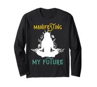 Manifester Mon Futur Mental, Spirituel, Physique, Auto-Assistance Manche Longue