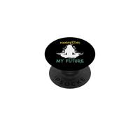Manifester Mon Futur Mental, Spirituel, Physique, Auto-Assistance PopSockets PopGrip Adhésif