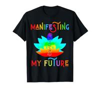 Manifester Mon Futur Mental, Spirituel, Physique, Auto-Assistance T-Shirt