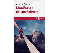 Manifestes Du Surrealisme (Folio/essais) by Breton (1973) Mass Market Paperback