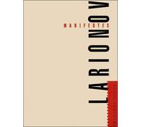 Manifestes - - Mikhaïl Larionov - Allia - Livre
