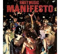 Roxy Music – Manifesto – Vinyle (Half Speed Master, 12")