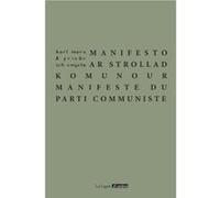 Manifesto ar Strollad Komunour - Manifeste du Parti communiste Marx & Engels (Auteur)
