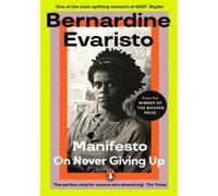 Bernardine Evaristo – Manifesto