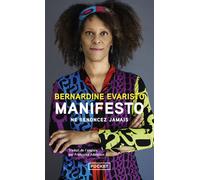 Manifesto - Bernardine Evaristo - Pocket - Poche - Roman