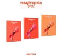 Enhypen – Manifesto : Day 1 – Avec photobook