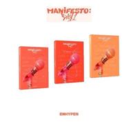 Enhypen – Manifesto : Day 1 – Avec photobook