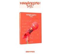 ENHYPEN – MANIFESTO : DAY 1 – CD Coffret Deluxe – Version D