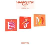 Manifesto : Day 1 Engene Version E