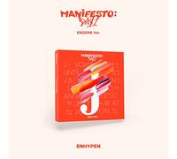 Manifesto : Day 1 [J : Engene Ver] - Cd Album